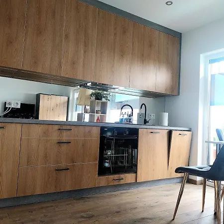 Magical Mirrors Studio Apartment * Stare Miasto (Konin)