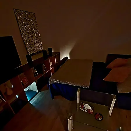 Magical Mirrors Studio Apartment *