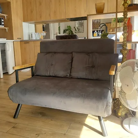 Magical Mirrors Studio Apartment * Stare Miasto (Konin)