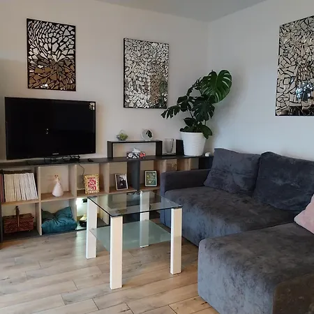Апартаменты Magical Mirrors Studio Apartment Stare Miasto (Konin)