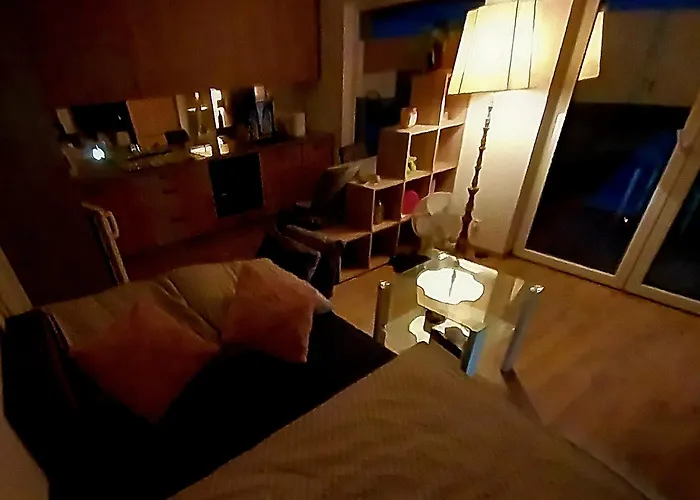 Apartment Magical Mirror *