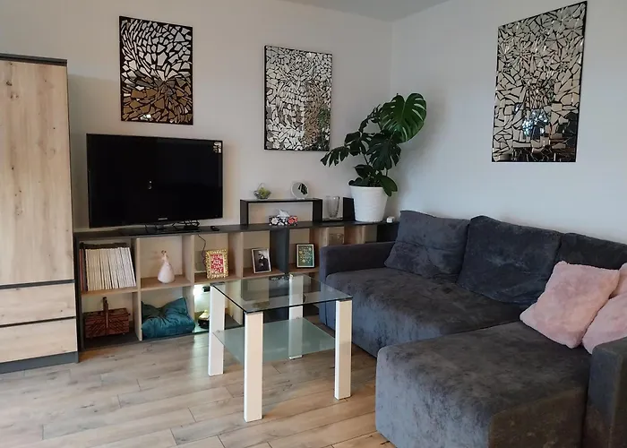 Apartment Magical Mirror Stare Miasto (Konin)